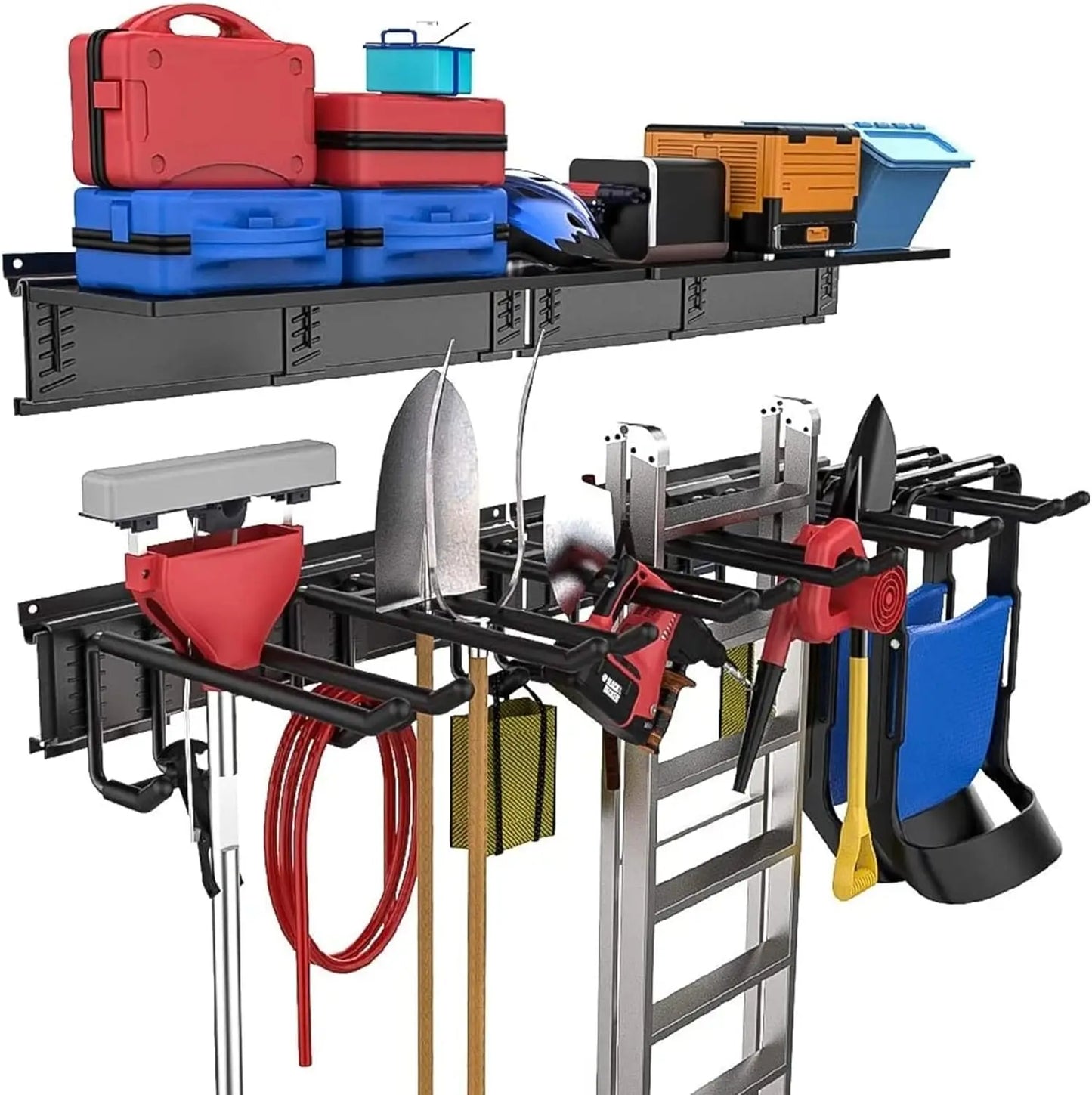 Tool Storage Rack