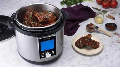 Electric Multi-Cooker