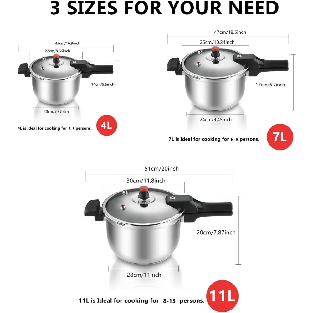 Pressure Cooker Autoclave