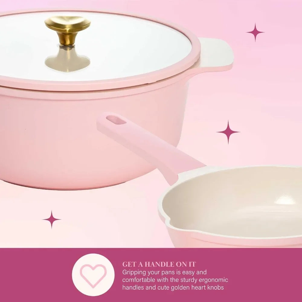 Kitchen Pots Set