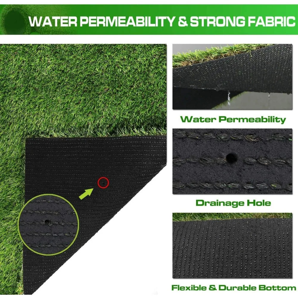 Thick Artificial Grass Rug/Turf