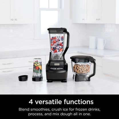 Blender and Food Processor