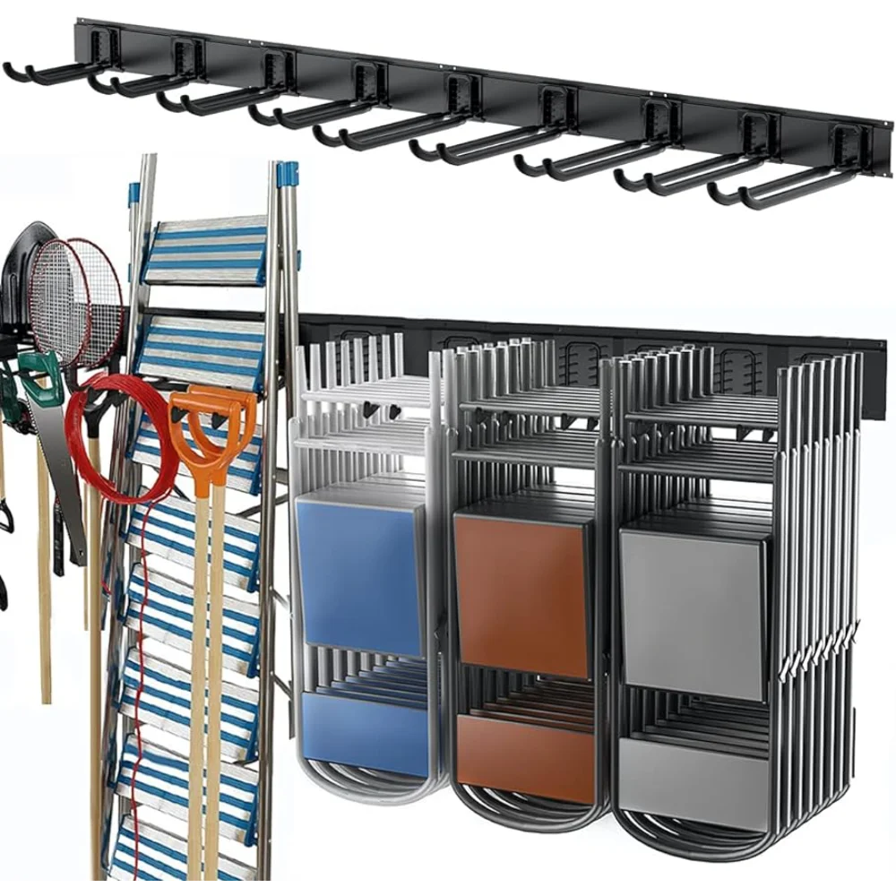 Tool Storage Rack