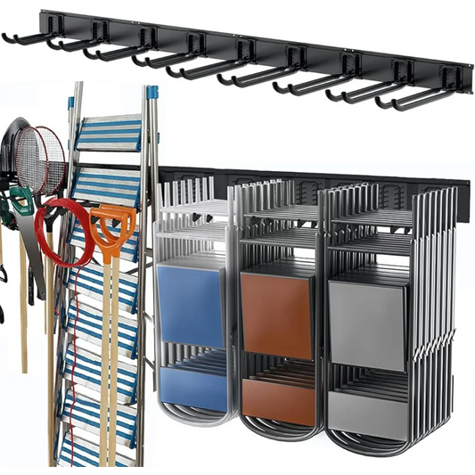 Tool Storage Rack