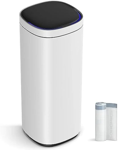 Motion Sensor Trash Can