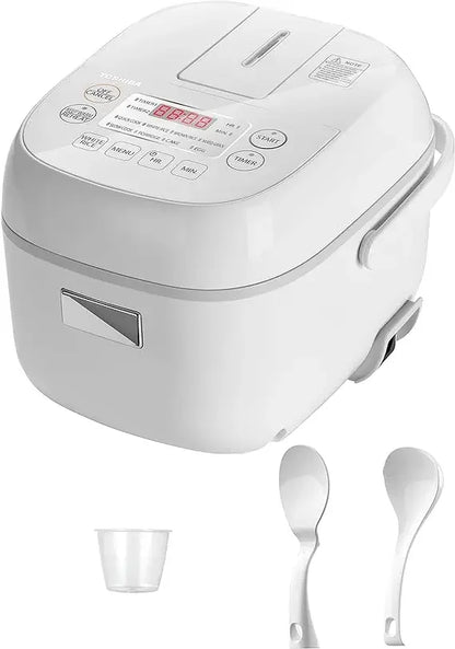 Rice Cooker Induction Heating