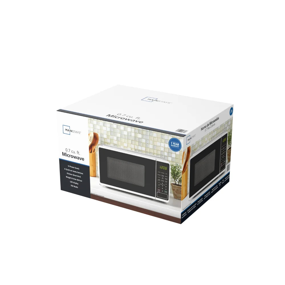 Countertop Microwave Oven