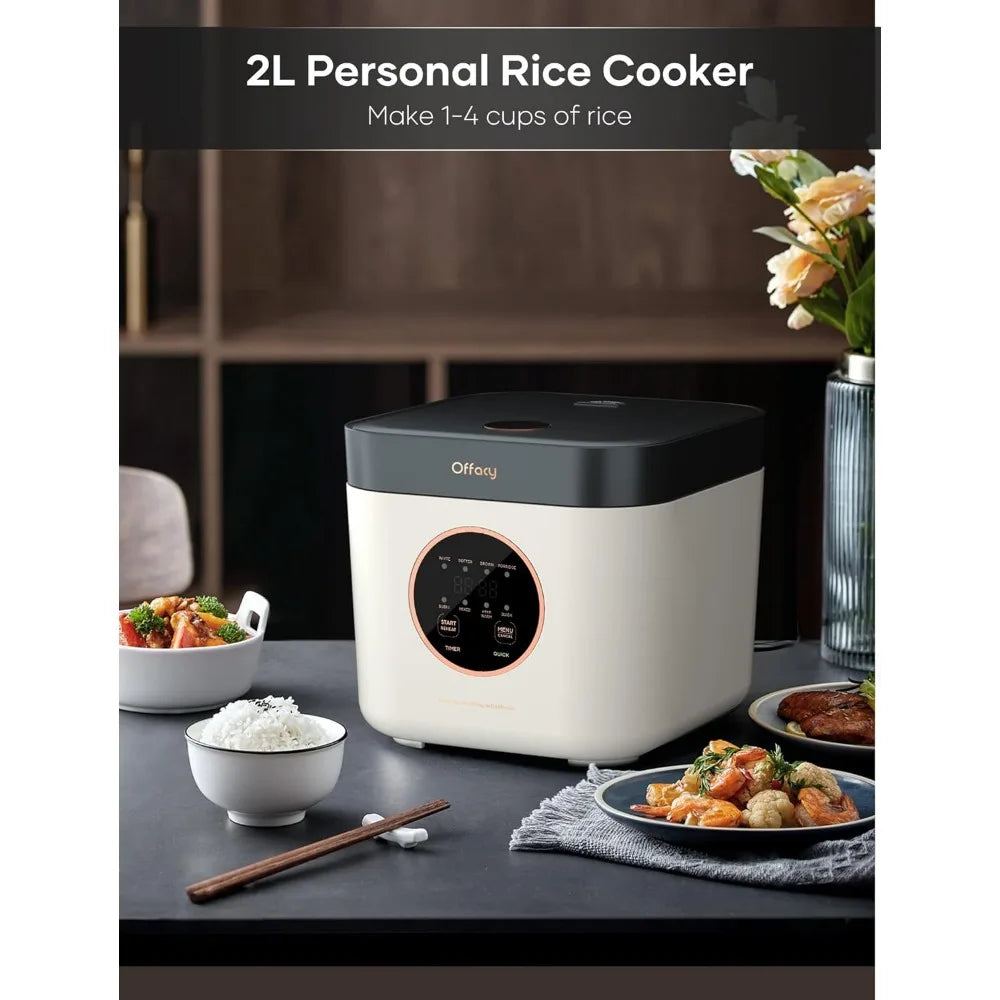 Smart Mini Rice Cooker