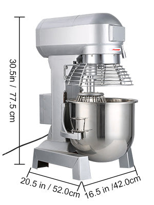 Stainless Steel Commercial Dough Machine