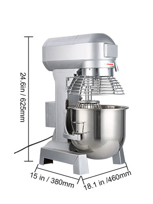 Stainless Steel Commercial Dough Machine