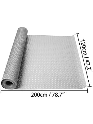 Anti-Slip Garage Floor Mat